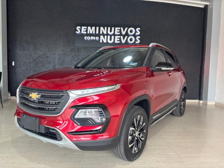 Chevrolet GROOVE 2024 (1)