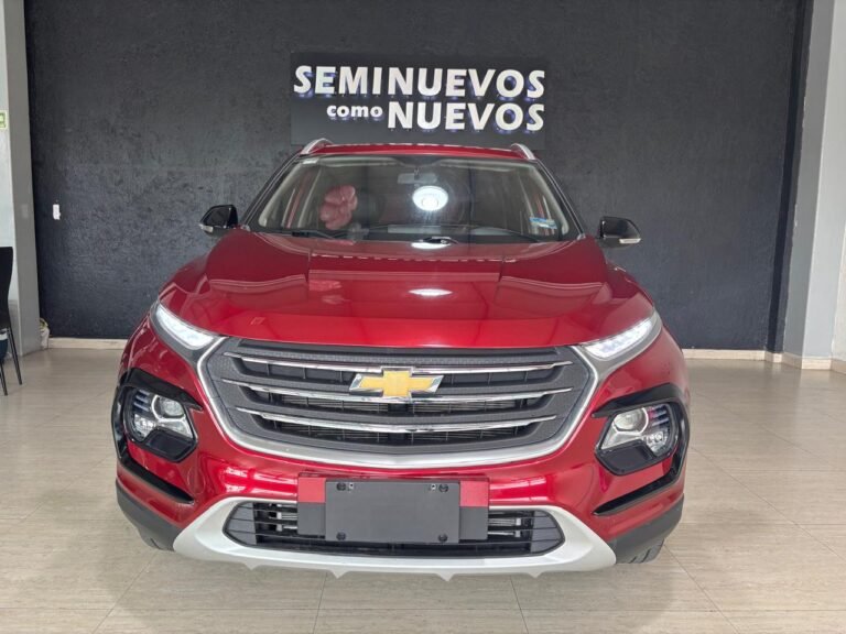 Chevrolet GROOVE 2024 (2)