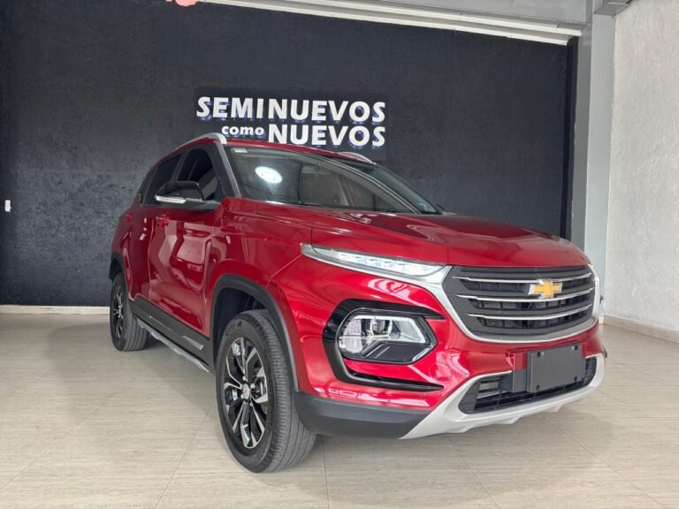 Chevrolet GROOVE 2024 (3)
