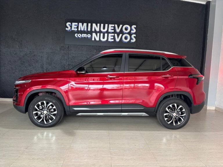 Chevrolet GROOVE 2024 (4)