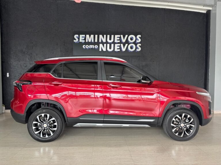 Chevrolet GROOVE 2024 (5)