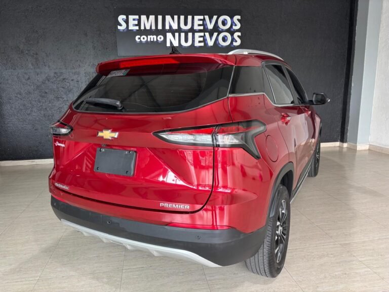 Chevrolet GROOVE 2024 (6)
