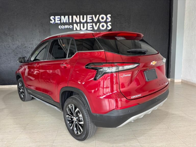 Chevrolet GROOVE 2024 (7)
