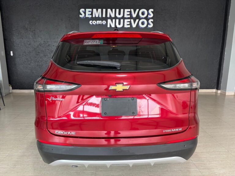 Chevrolet GROOVE 2024 (8)