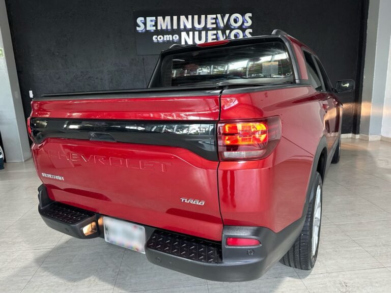 Chevrolet MONTANA 2024 (4)