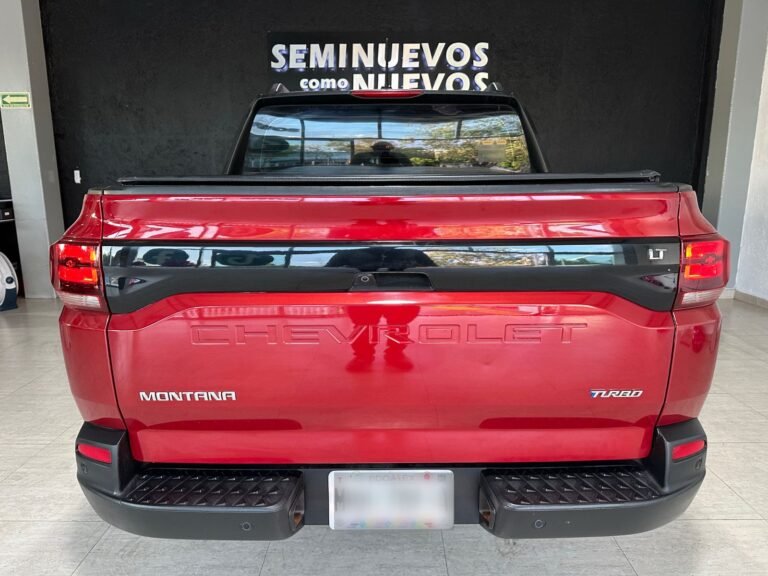 Chevrolet MONTANA 2024 (5)