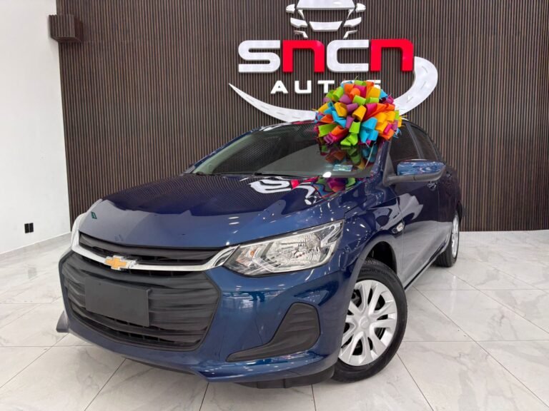 Chevrolet ONIX 2023 (1)