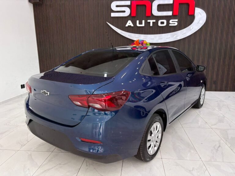 Chevrolet ONIX 2023 (4)