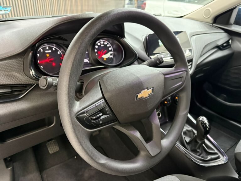Chevrolet ONIX 2023 (5)