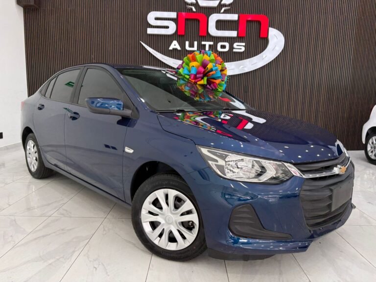 Chevrolet ONIX 2023 (8)