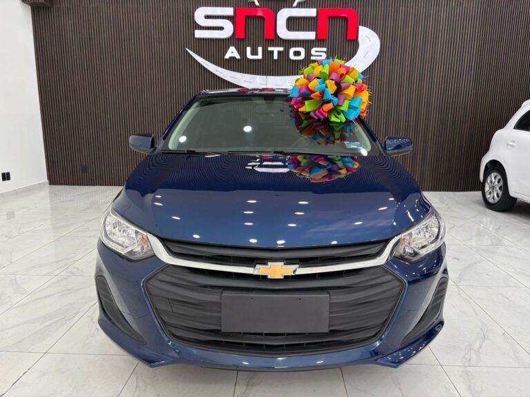Chevrolet ONIX 2023 (9)