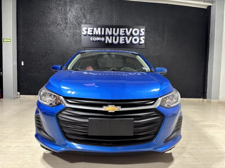 Chevrolet ONIX 2024 (2)