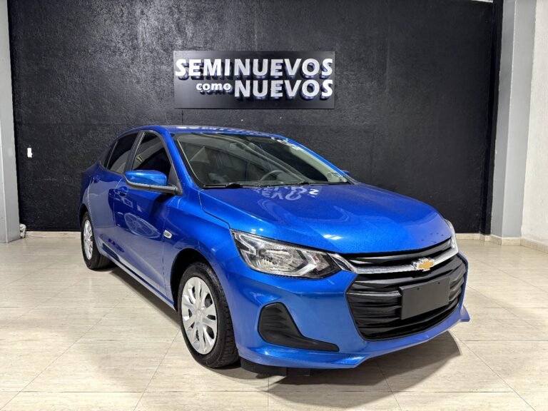 Chevrolet ONIX 2024 (3)