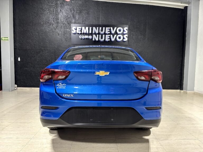 Chevrolet ONIX 2024 (5)