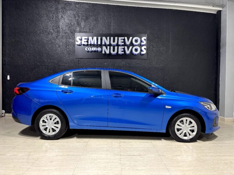 Chevrolet ONIX 2024 (6)