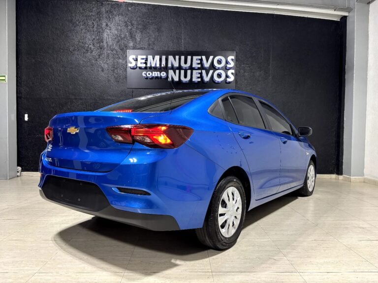 Chevrolet ONIX 2024 (7)