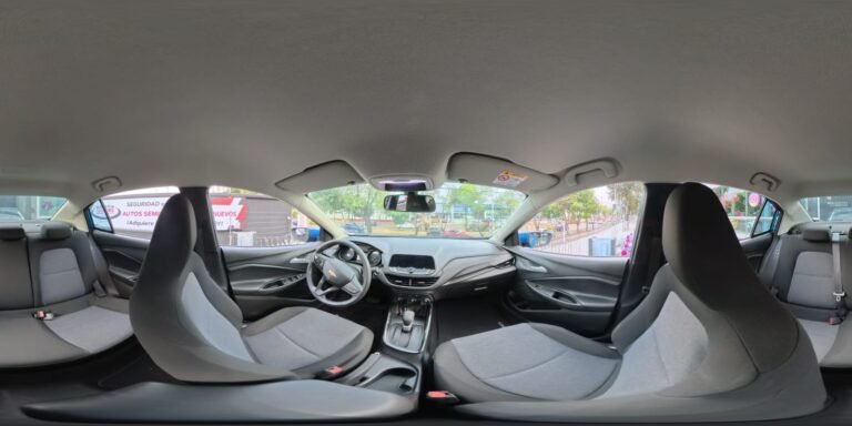 Chevrolet ONIX 2024 (9)