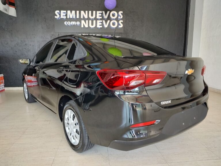 Chevrolet ONIX 2025 (1)