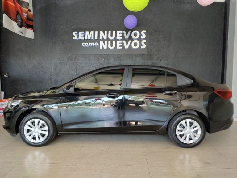 Chevrolet ONIX 2025 (10)