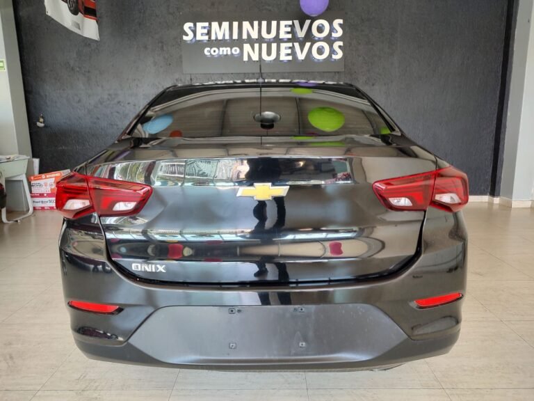 Chevrolet ONIX 2025 (2)