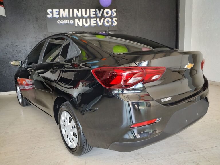 Chevrolet ONIX 2025 (3)