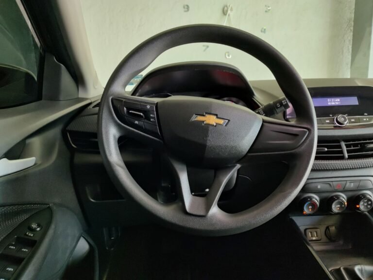 Chevrolet ONIX 2025 (4)