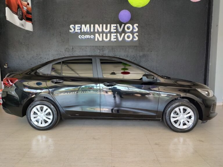 Chevrolet ONIX 2025 (7)