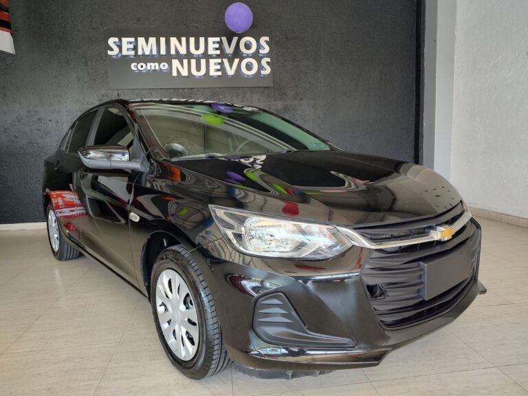 Chevrolet ONIX 2025 (8)
