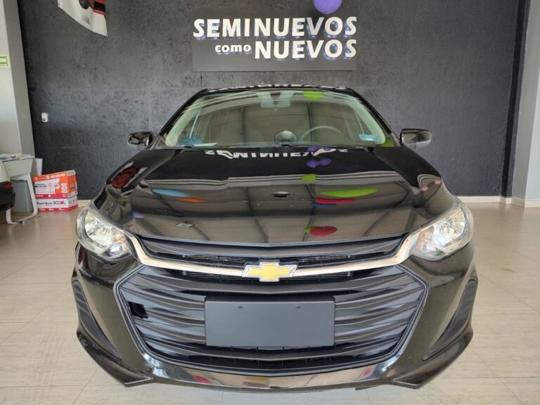 Chevrolet ONIX 2025 (9)