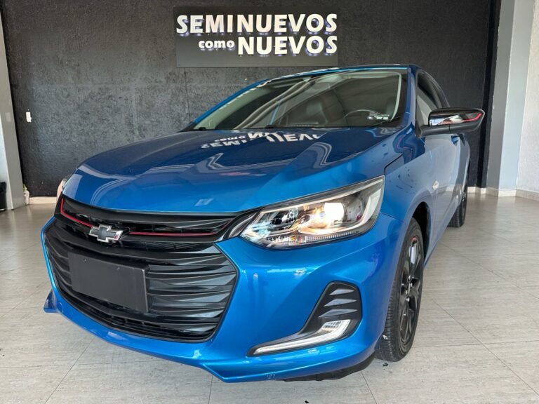 Chevrolet ONIX PREMIER 2025 (1)