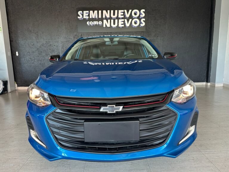 Chevrolet ONIX PREMIER 2025 (2)