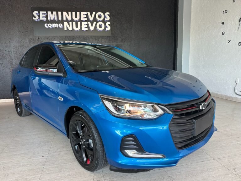 Chevrolet ONIX PREMIER 2025 (3)