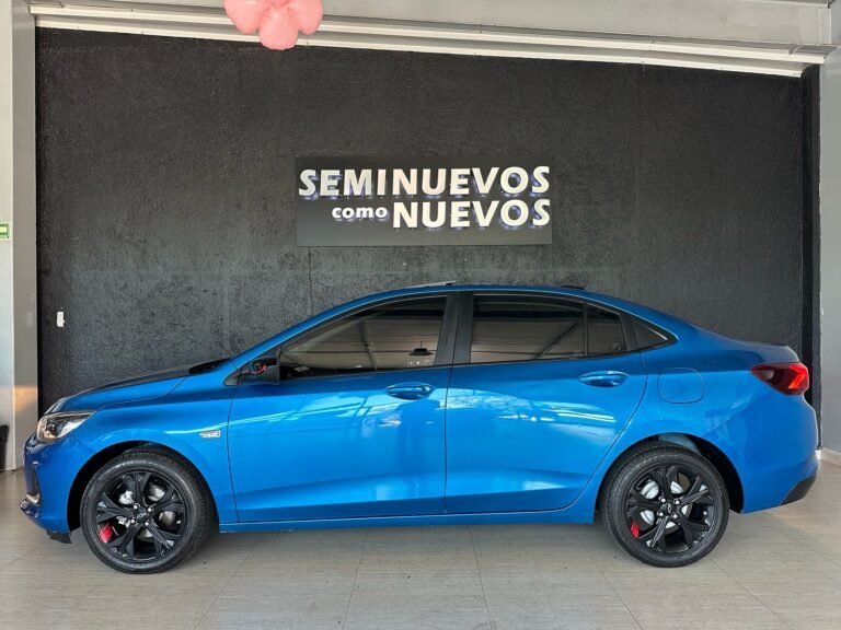 Chevrolet ONIX PREMIER 2025 (4)