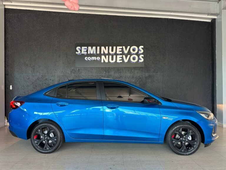 Chevrolet ONIX PREMIER 2025 (5)