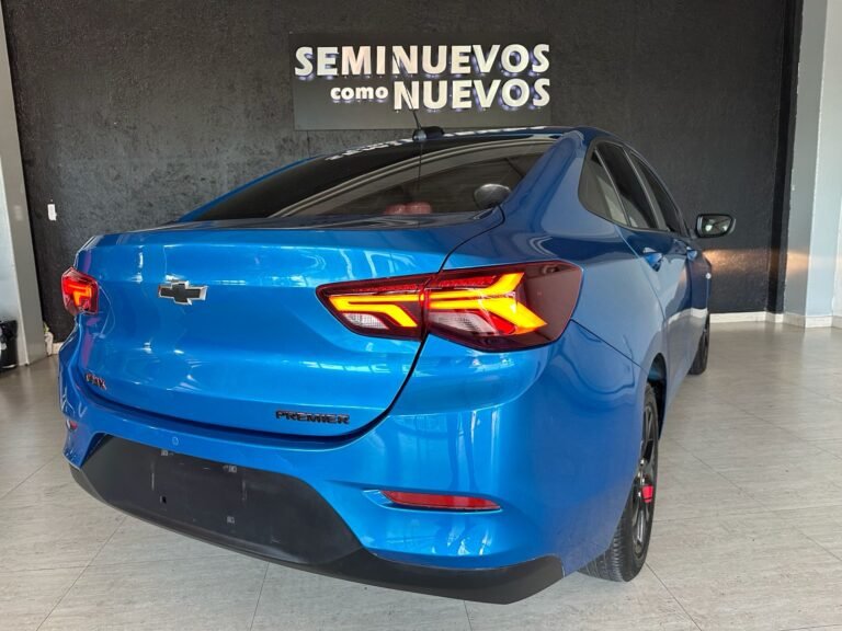 Chevrolet ONIX PREMIER 2025 (6)