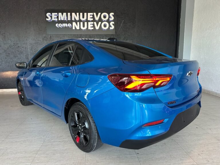 Chevrolet ONIX PREMIER 2025 (7)