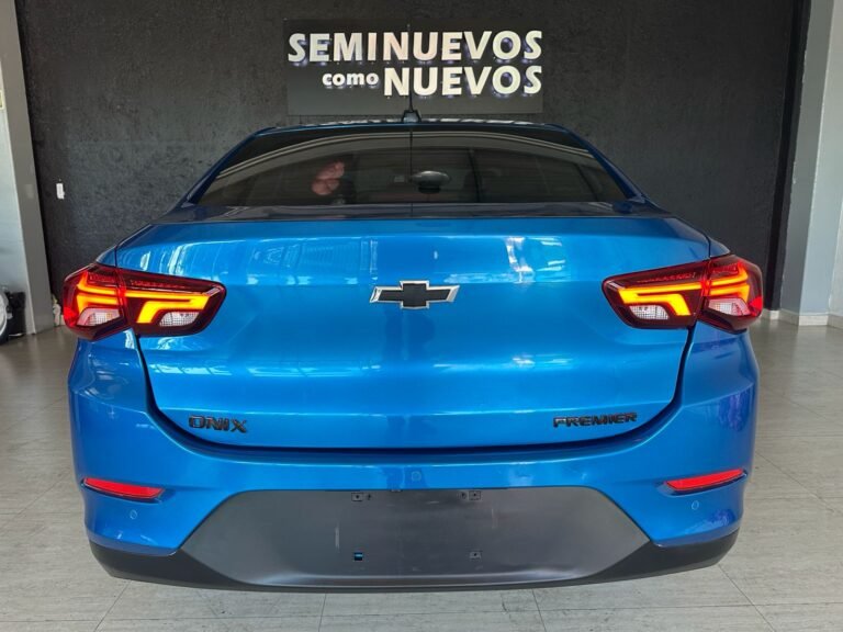 Chevrolet ONIX PREMIER 2025 (8)