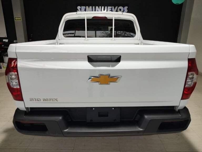 Chevrolet S10 2023 (5)