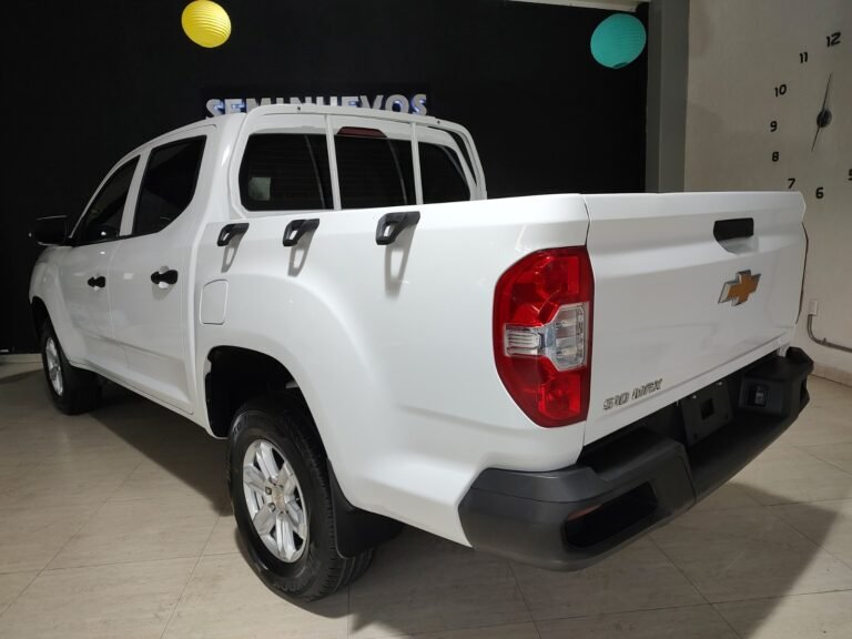Chevrolet S10 2023 (6)