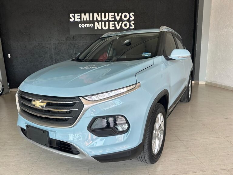 Chevrolet groove Azul 2024 (1)