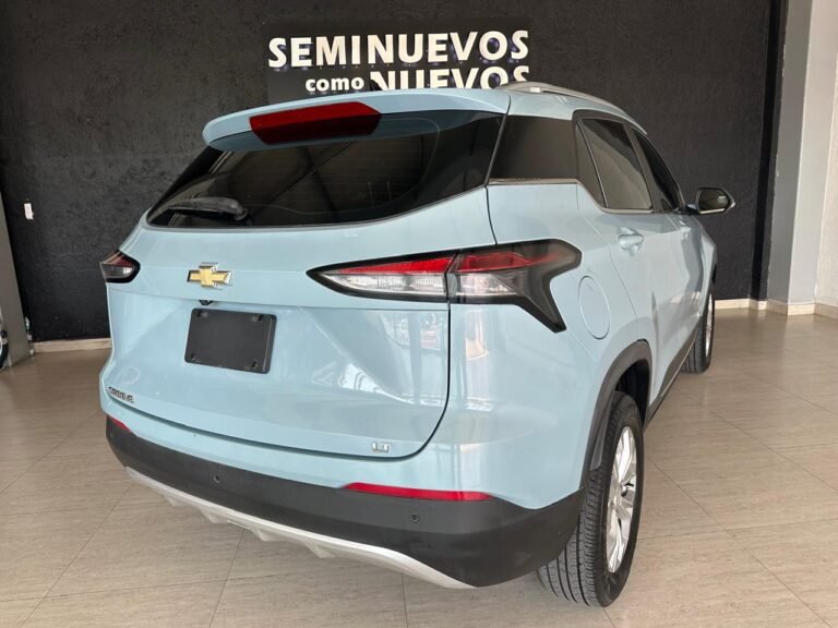 Chevrolet groove Azul 2024 (3)