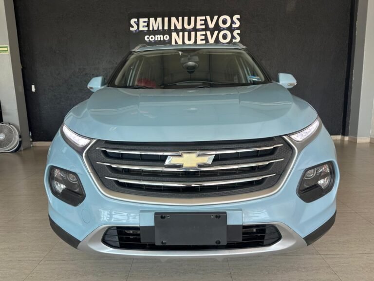 Chevrolet groove Azul 2024 (5)