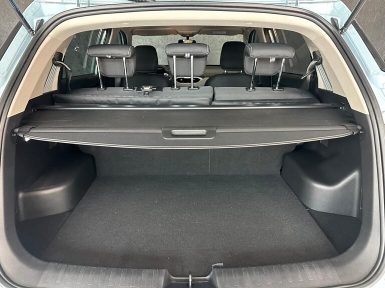 Chevrolet groove Azul 2024 (7)