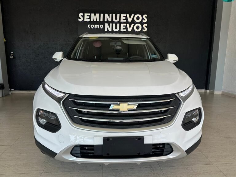 Chevrolet groove Blanca 2024 (2)
