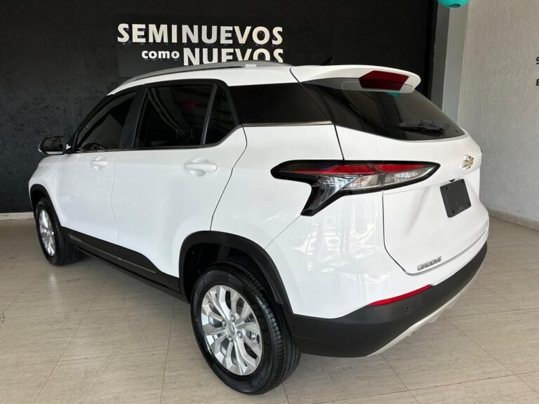Chevrolet groove Blanca 2024 (6)