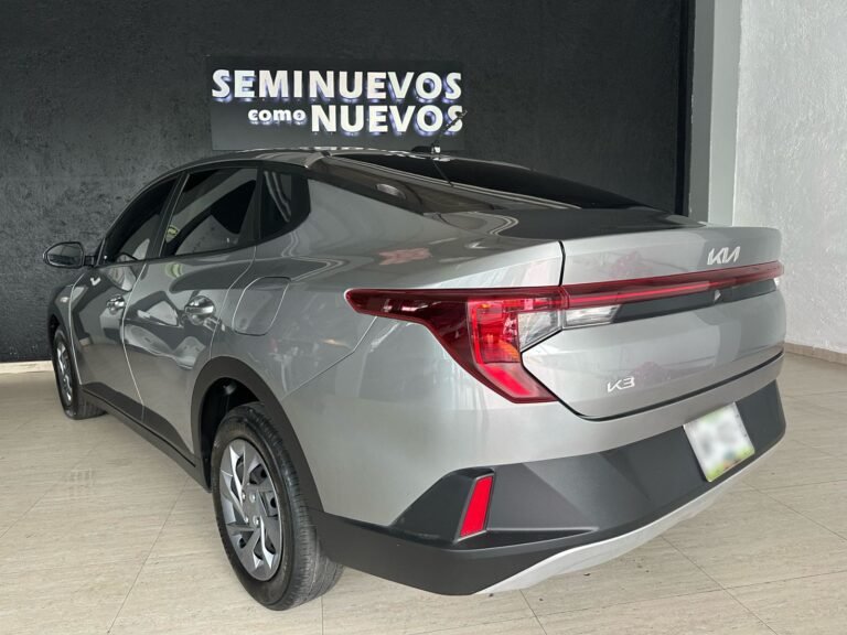 Kia K3 2026 (7)