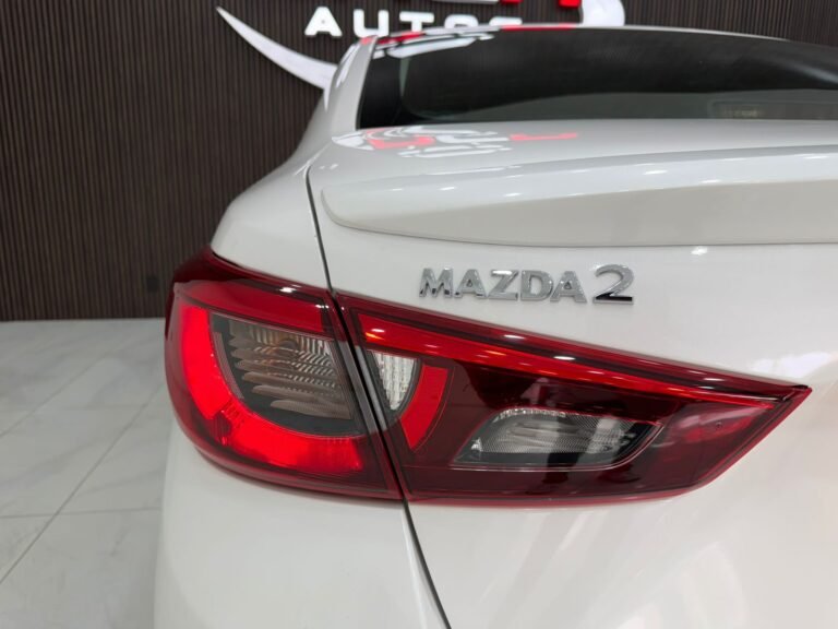MAZDA 2 2025 (14)