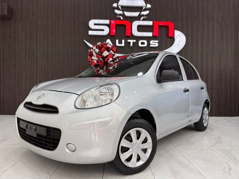 Nissan MARCH 2020 (1)