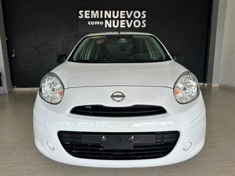 Nissan MARCH 2020 (1)