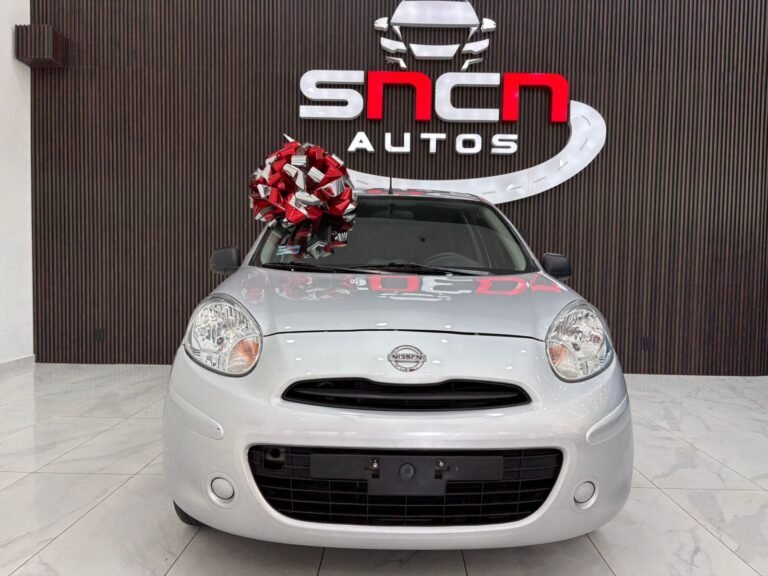 Nissan MARCH 2020 (10)